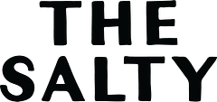 The Salty Donut Operations logo