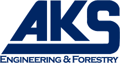 AKS Engineering & Forestry logo