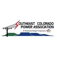 Southeast Colorado Power logo