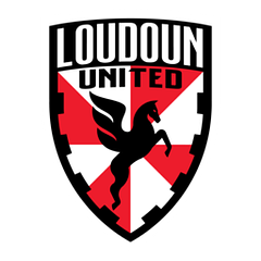 Loudoun United FC logo