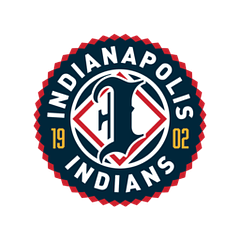Indianapolis Indians logo
