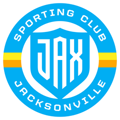 Sporting JAX logo