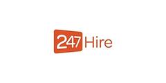 247Hire logo