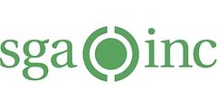 SGA logo