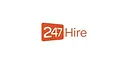 247Hire logo