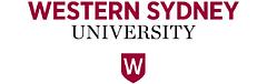 Western Sydney University logo
