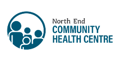 North End Community Health Centre logo