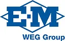 ELECTRIC MACHINERY COMPANY,  a division of WEG logo