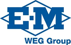 ELECTRIC MACHINERY COMPANY,  a division of WEG logo