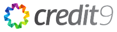 Credit9 logo