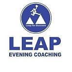 Leap Evening Coaching Academy logo