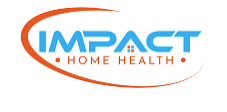 Impact Home Health logo