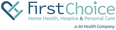 First Choice Home Health & Hospice logo