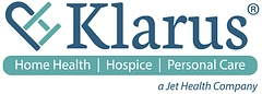 Klarus Home Health logo
