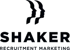 Shaker Recruitment Marketing logo