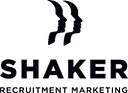 Shaker Recruitment Marketing logo