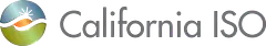California ISO logo
