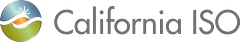 California ISO logo