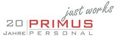 Primus Personaldienstleistungen logo