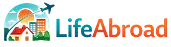 Life abroad  logo