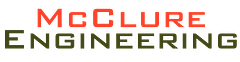 McClure Engineering logo