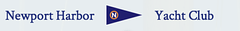 Newport Harbor Yacht Club logo