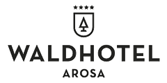 Waldhotel Arosa logo