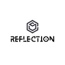 Reflection logo