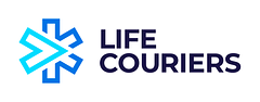 Life Couriers logo