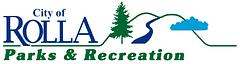 City of Rolla Parks & Recreation logo