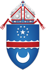 Diocese of Arlington Catholic Schools logo