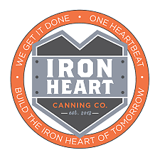 Iron Heart Canning logo