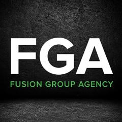 Fusion Group Agency logo