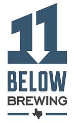11 Below Brewing Co. logo