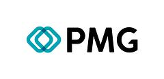 PMG logo