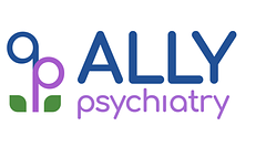 ALLY Psychiatry logo