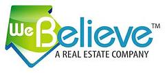 We Believe logo