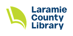 Laramie County Library System logo
