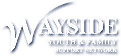 Wayside Youth & Family Support Network logo