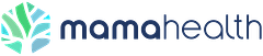 mama health logo