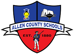 Allen County Schools logo