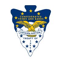 Confederated Tribes and Bands of the Yakama Nation logo