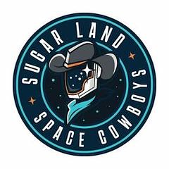 Sugar Land Space Cowboys logo