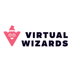 Virtual Wizards logo