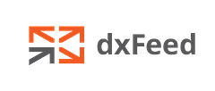 dxFeed logo