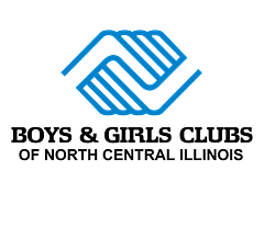 Boys & Girls Club of North Central Illinois logo