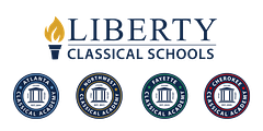 Liberty Classical Schools logo