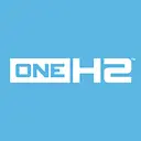 OneH2 logo