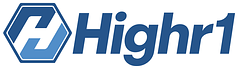 Highr1 logo
