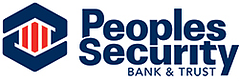 Peoples Security Bank & Trust Company logo